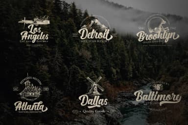 Bright Script Font by Debut Studio — Script Handwritten Font — thumbnail 7
