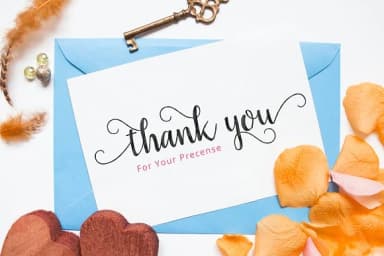 Brightest Font by Unicode Studio — Script Handwritten Font — thumbnail 3