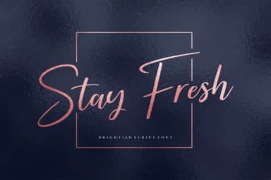 Brightish Font by Balpirick — Script Handwritten Font — thumbnail 8