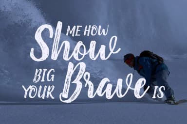 Brighton Font by Unicode Studio — Script Handwritten Font — thumbnail 4