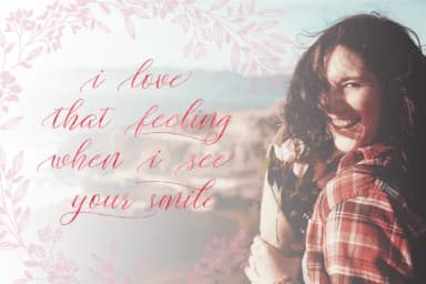 Brightshine Font by Ian Mikraz — Script Handwritten Font — thumbnail 2