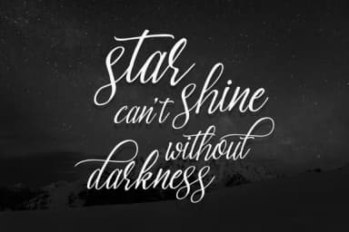 Brightside Font by QueenType — Script Handwritten Font — thumbnail 2