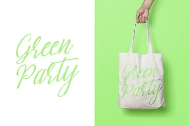 Brightside Font by QueenType — Script Handwritten Font — thumbnail 5