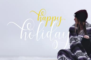 Brillyo Font by masinong — Script Handwritten Font — thumbnail 3