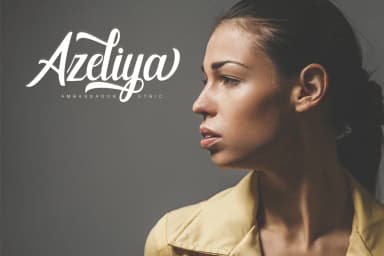 Bringtong Font by joelpopon — Script Handwritten Font — thumbnail 2