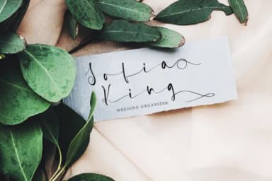 Briosh Font by Pasha Larin — Script Handwritten Font — thumbnail 9