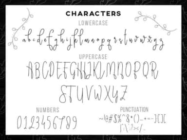 Brisk Wondering Font by moriztype — Script Handwritten Font — thumbnail 3