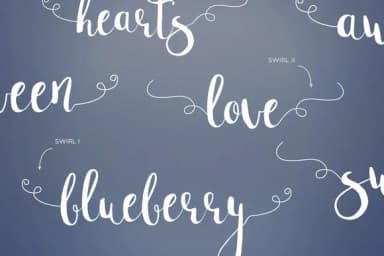 Bristol Font by Mellow Design Lab — Script Handwritten Font — thumbnail 5