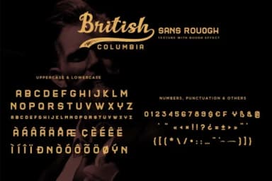 British Columbia Family Font by Haksen — Script Handwritten Font — thumbnail 4