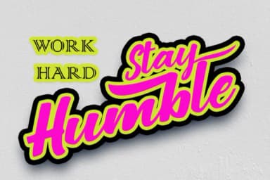 British Font by zulkhairilettering — Script Handwritten Font — thumbnail 7