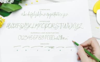 Britson Font by Sigit Dwipa — Script Handwritten Font — thumbnail 6