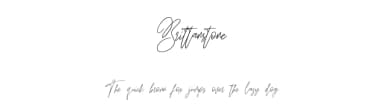 Brittanstone by Maulana Creative — Script Handwritten Font — thumbnail 1