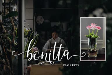 Brittensy Font by Attract Studio — Script Handwritten Font — thumbnail 3