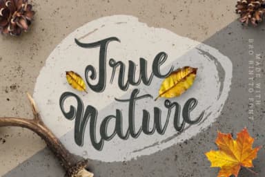 Bro Rintto Font by Kotak Kuning Studio — Script Handwritten Font — thumbnail 2