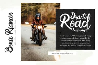 Bro Rintto Font by Kotak Kuning Studio — Script Handwritten Font — thumbnail 3