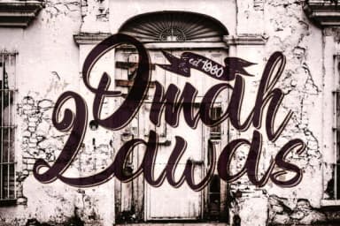 Bro Rintto Font by Kotak Kuning Studio — Script Handwritten Font — thumbnail 6