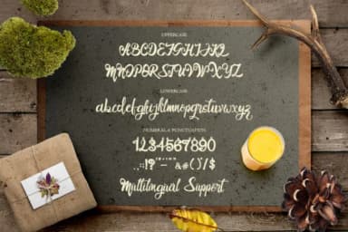 Bro Rintto Font by Kotak Kuning Studio — Script Handwritten Font — thumbnail 7