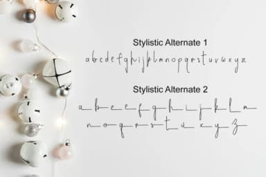 Broetown Signature Font by OCS Studio — Script Handwritten Font — thumbnail 6