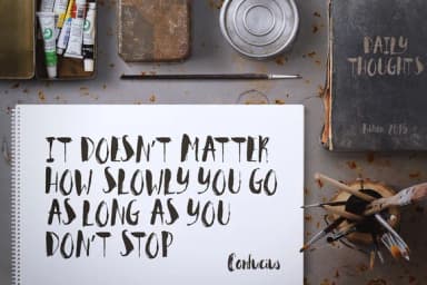 Bronks Script Font by Favete Art — Script Handwritten Font — thumbnail 3