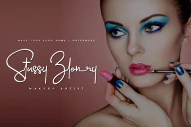 Bronx Simpul Duo Font by I Do Not Sleep — Script Handwritten Font — thumbnail 5