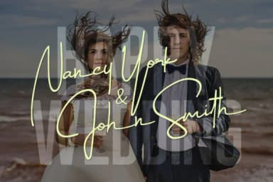 Bronx Simpul Duo Font by I Do Not Sleep — Script Handwritten Font — thumbnail 6