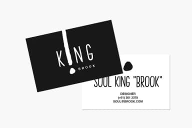 Brook Font by Factory738 — Script Handwritten Font — thumbnail 2