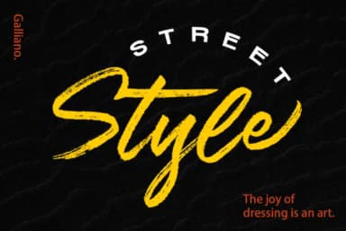 Brosley Font by rckystudio — Script Handwritten Font — thumbnail 5