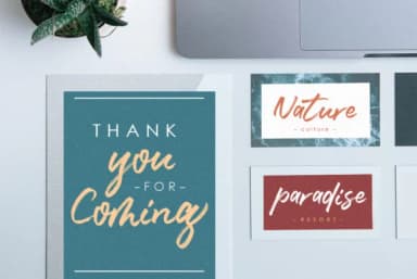 Brosley Font by rckystudio — Script Handwritten Font — thumbnail 8