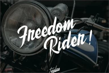 Brother Lands Font by typelinestudio — Script Handwritten Font — thumbnail 3