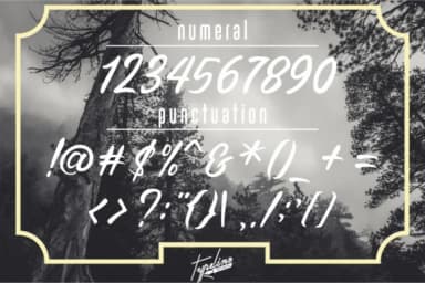 Brother Lands Font by typelinestudio — Script Handwritten Font — thumbnail 6