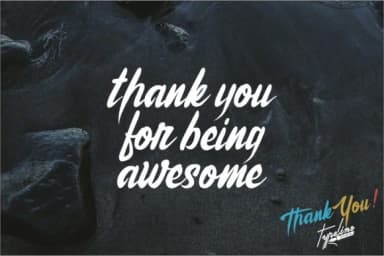 Brother Lands Font by typelinestudio — Script Handwritten Font — thumbnail 7