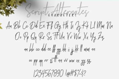 Brotherhood Duo Font by Masketer — Script Handwritten Font — thumbnail 7