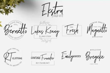Brotherhood Duo Font by Masketer — Script Handwritten Font — thumbnail 9