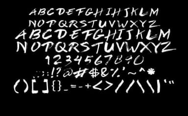 Browen Font by goodigital — Script Handwritten Font — thumbnail 5