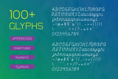 Brownice Font by iqrotype — Script Handwritten Font — thumbnail 3