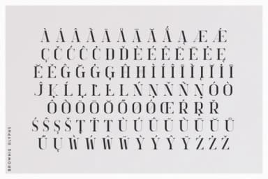 Brownie Duo Font by Factory738 — Script Handwritten Font — thumbnail 9