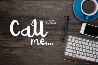 Brush Action Font by Graphicfresh — Script Handwritten Font — thumbnail 2