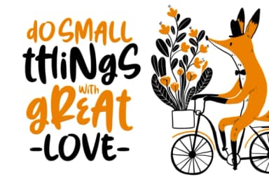 Brush Hours Font by Situjuh — Script Handwritten Font — thumbnail 3