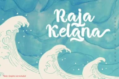 Brush Stroke Font by Atjcloth Studio — Script Handwritten Font — thumbnail 3