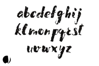 Brushed Font by Jadugar Design Studio — Script Handwritten Font — thumbnail 2