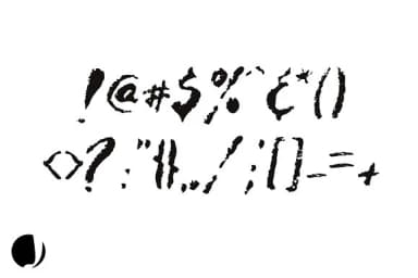 Brushed Font by Jadugar Design Studio — Script Handwritten Font — thumbnail 6