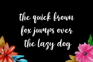 Brushella Font by Grezline Studio — Script Handwritten Font — thumbnail 2