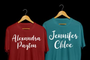 Brushella Font by Grezline Studio — Script Handwritten Font — thumbnail 5