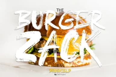 Brushfield Font by DK Project — Script Handwritten Font — thumbnail 4