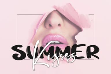 Bryan Herman Font by BennyDesigns — Script Handwritten Font — thumbnail 3