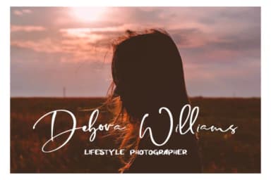 Bryan Herman Font by BennyDesigns — Script Handwritten Font — thumbnail 8