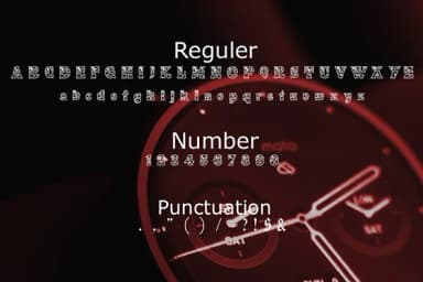 Buadaze Font by Gblack Id — Script Handwritten Font — thumbnail 2