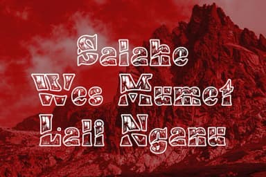 Buadaze Font by Gblack Id — Script Handwritten Font — thumbnail 4