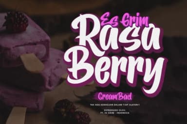 Buchin Font by typealiens — Script Handwritten Font — thumbnail 2