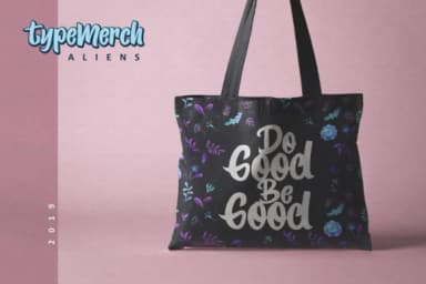 Buchin Font by typealiens — Script Handwritten Font — thumbnail 5